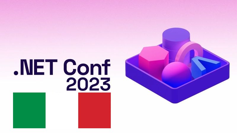 Keynote .NET Conf 2023